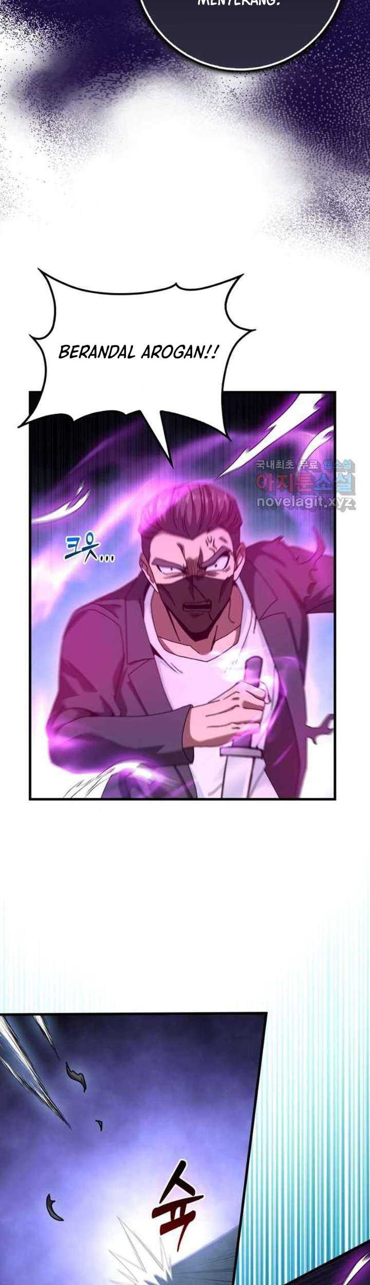 Return Of The Martial Arts Genius Chapter 28 - halaman 36