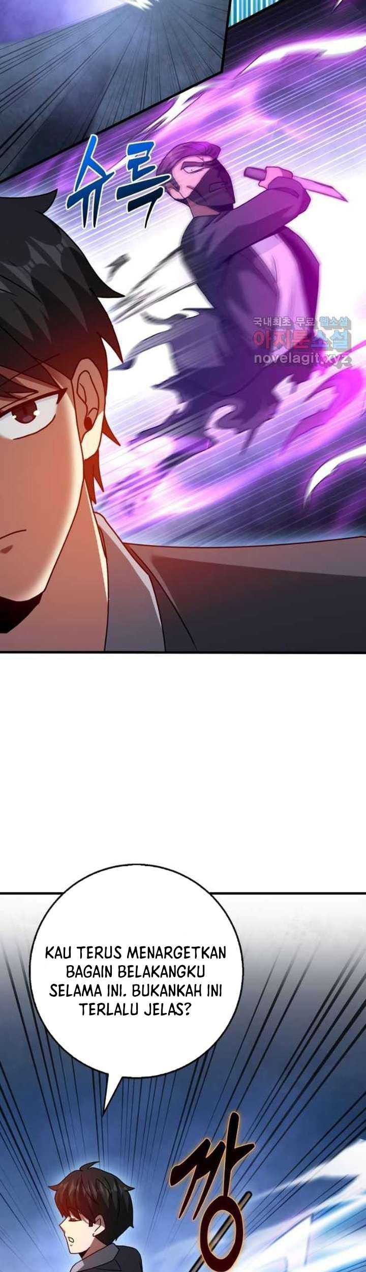 Return Of The Martial Arts Genius Chapter 28 - halaman 37