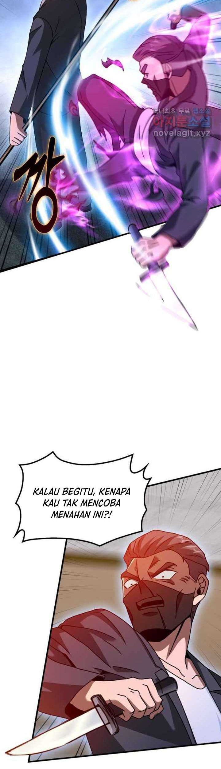 Return Of The Martial Arts Genius Chapter 28 - halaman 38