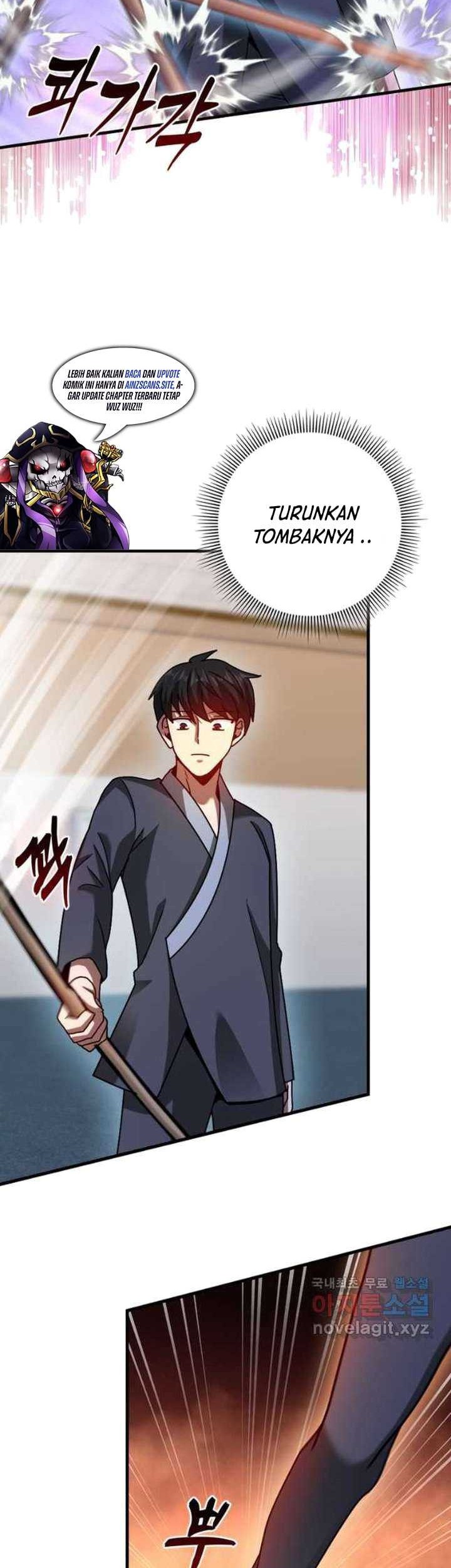 Return Of The Martial Arts Genius Chapter 28 - halaman 40