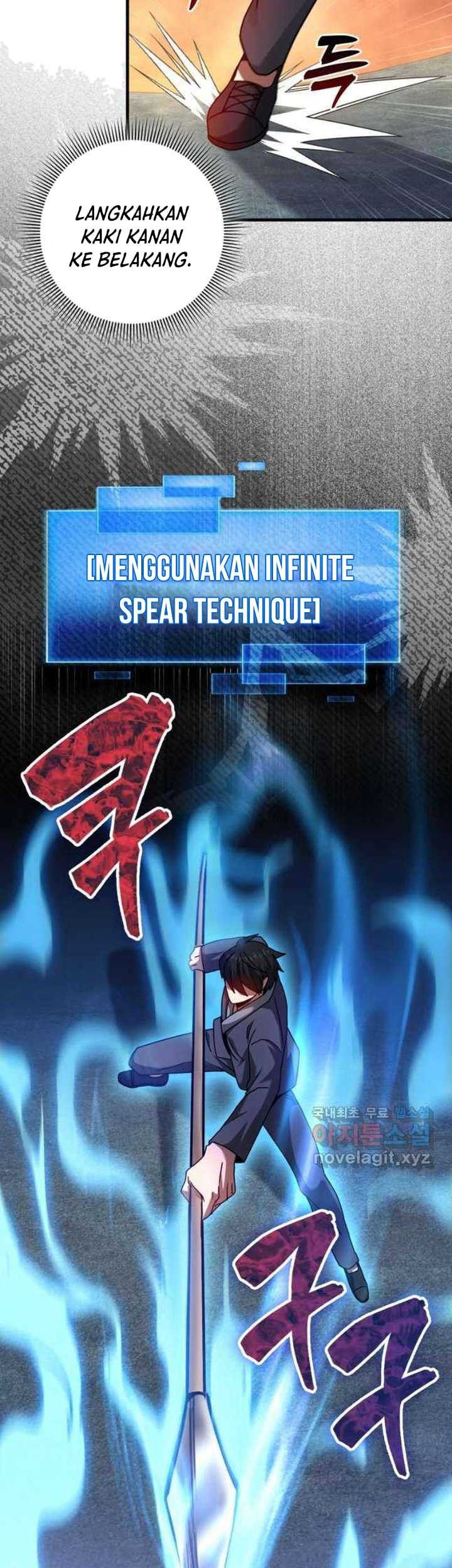 Return Of The Martial Arts Genius Chapter 28 - halaman 41