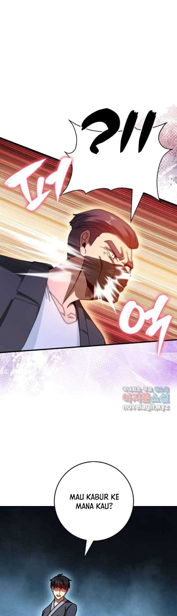 Return Of The Martial Arts Genius Chapter 28 - halaman 45