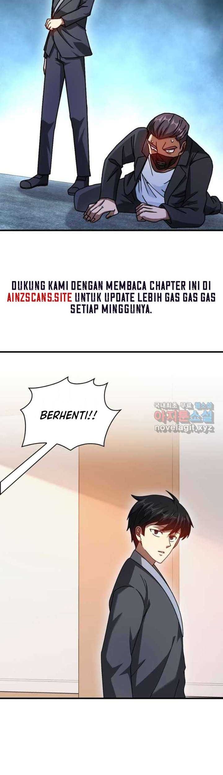 Return Of The Martial Arts Genius Chapter 28 - halaman 46