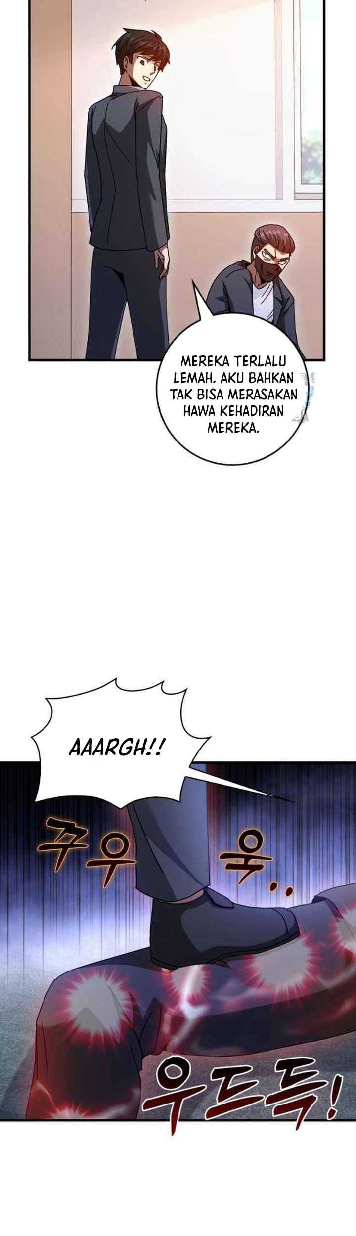 Return Of The Martial Arts Genius Chapter 28 - halaman 48