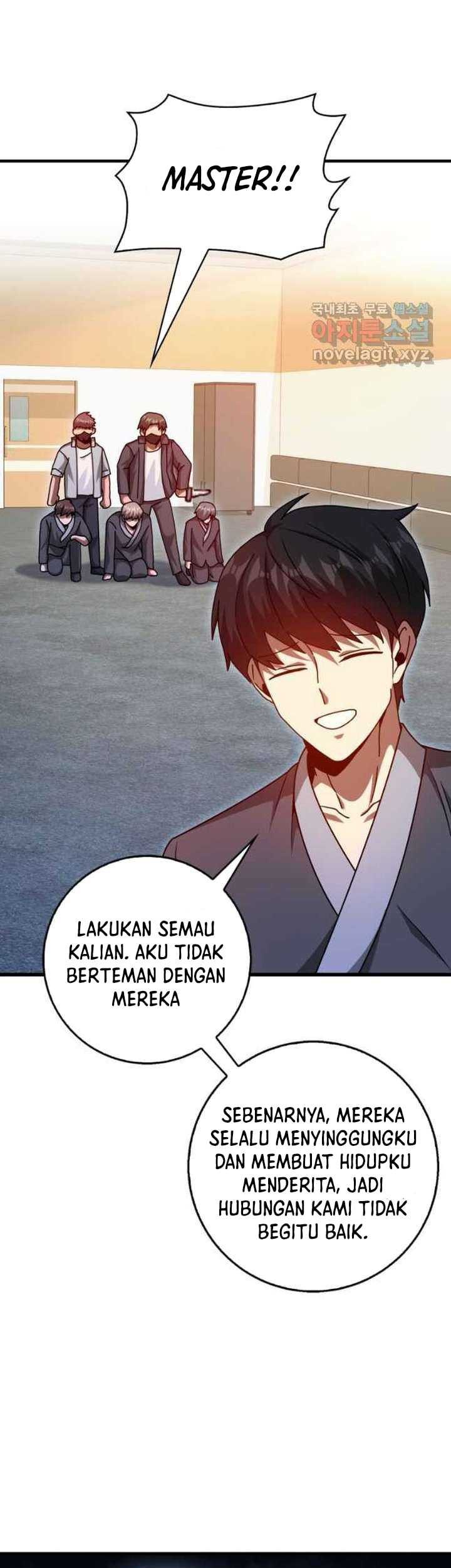 Return Of The Martial Arts Genius Chapter 28 - halaman 49