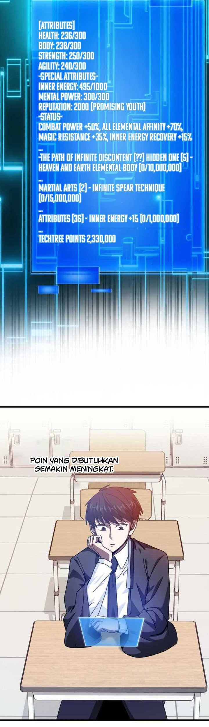 Return Of The Martial Arts Genius Chapter 28 - halaman 5