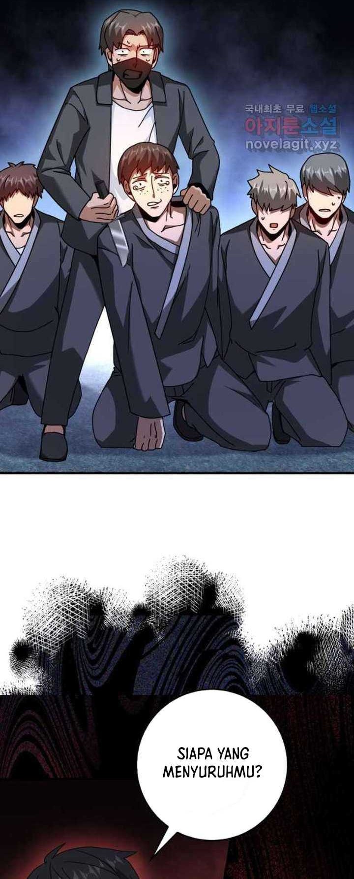 Return Of The Martial Arts Genius Chapter 28 - halaman 50