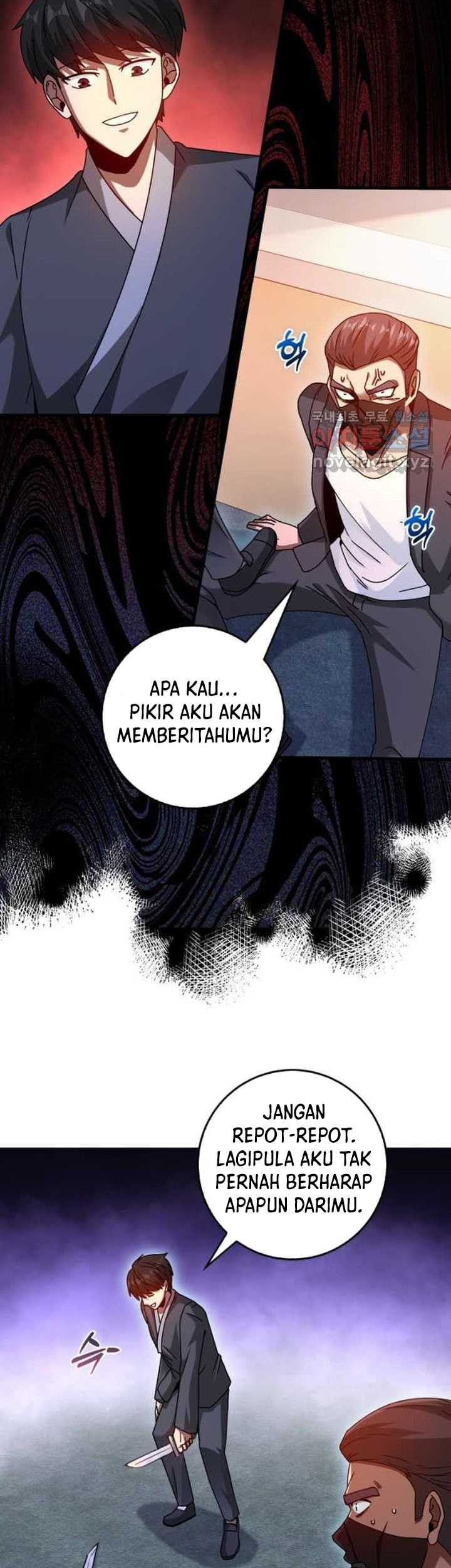 Return Of The Martial Arts Genius Chapter 28 - halaman 51