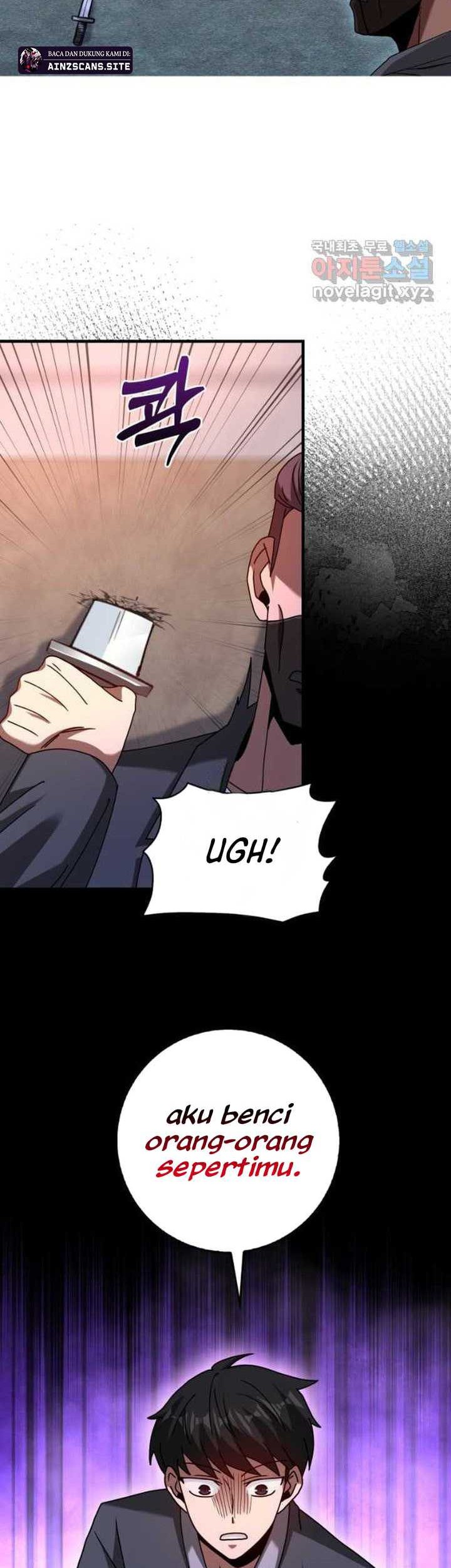 Return Of The Martial Arts Genius Chapter 28 - halaman 52