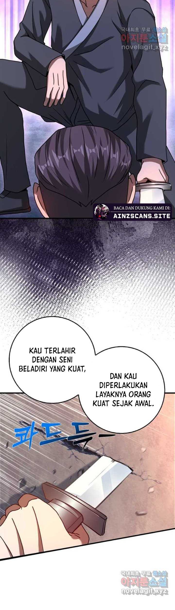 Return Of The Martial Arts Genius Chapter 28 - halaman 53