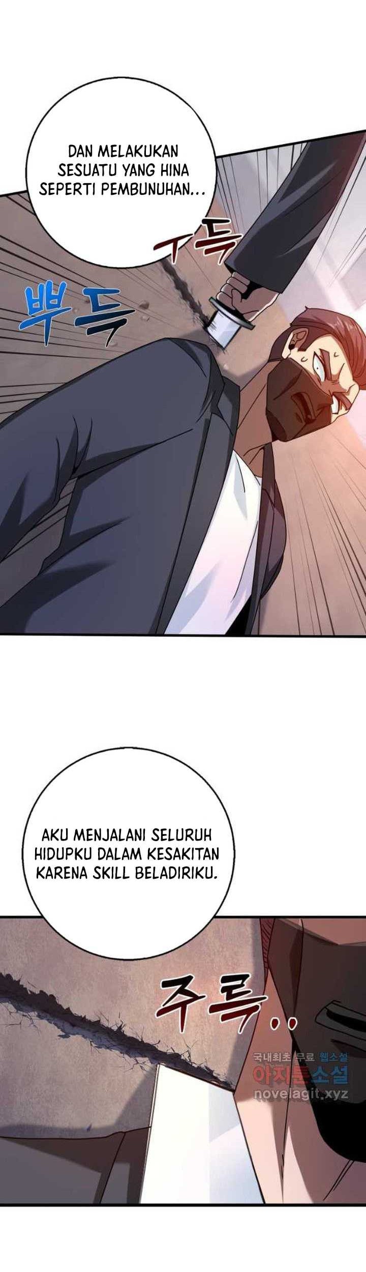 Return Of The Martial Arts Genius Chapter 28 - halaman 54