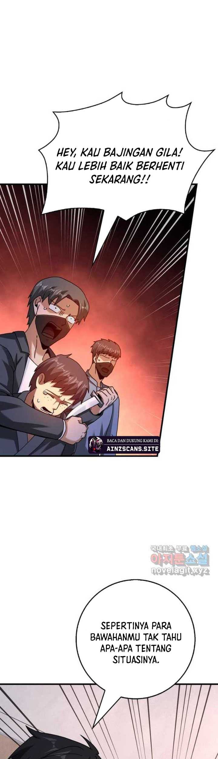 Return Of The Martial Arts Genius Chapter 28 - halaman 55