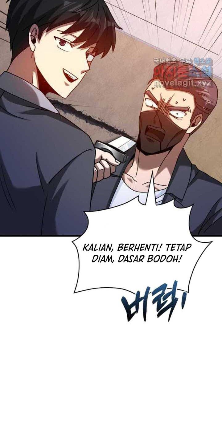 Return Of The Martial Arts Genius Chapter 28 - halaman 56