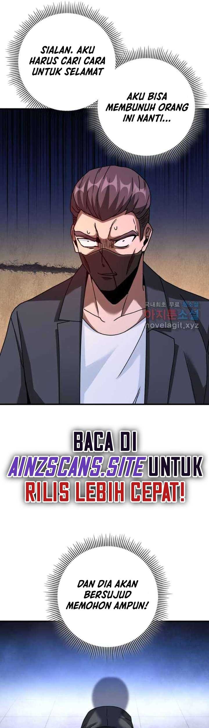 Return Of The Martial Arts Genius Chapter 28 - halaman 57