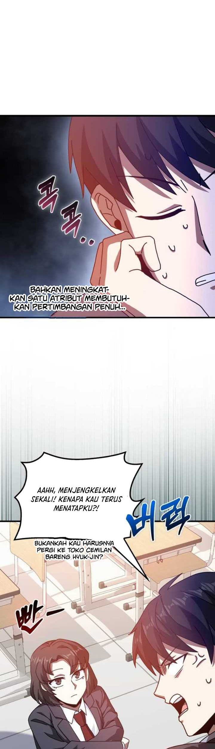 Return Of The Martial Arts Genius Chapter 28 - halaman 6