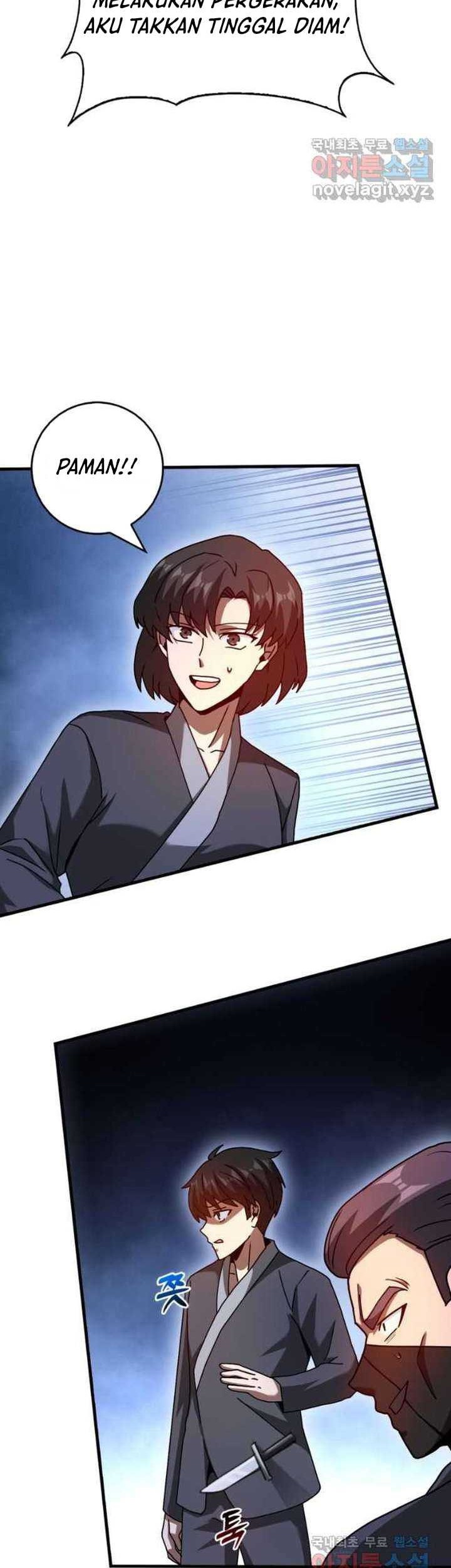 Return Of The Martial Arts Genius Chapter 28 - halaman 60