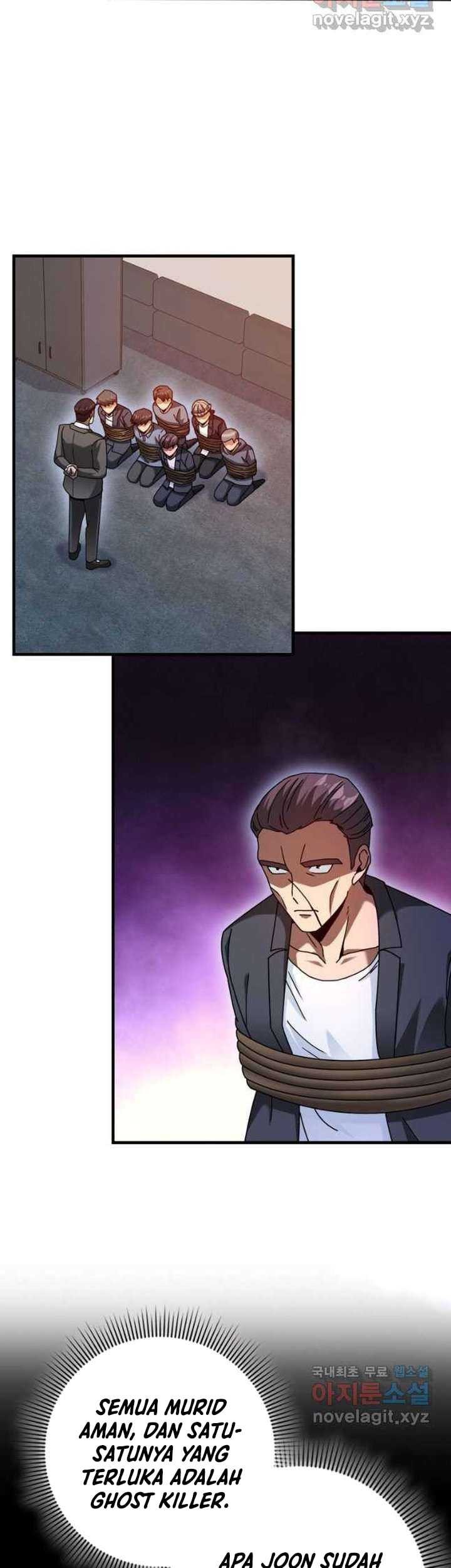 Return Of The Martial Arts Genius Chapter 28 - halaman 61