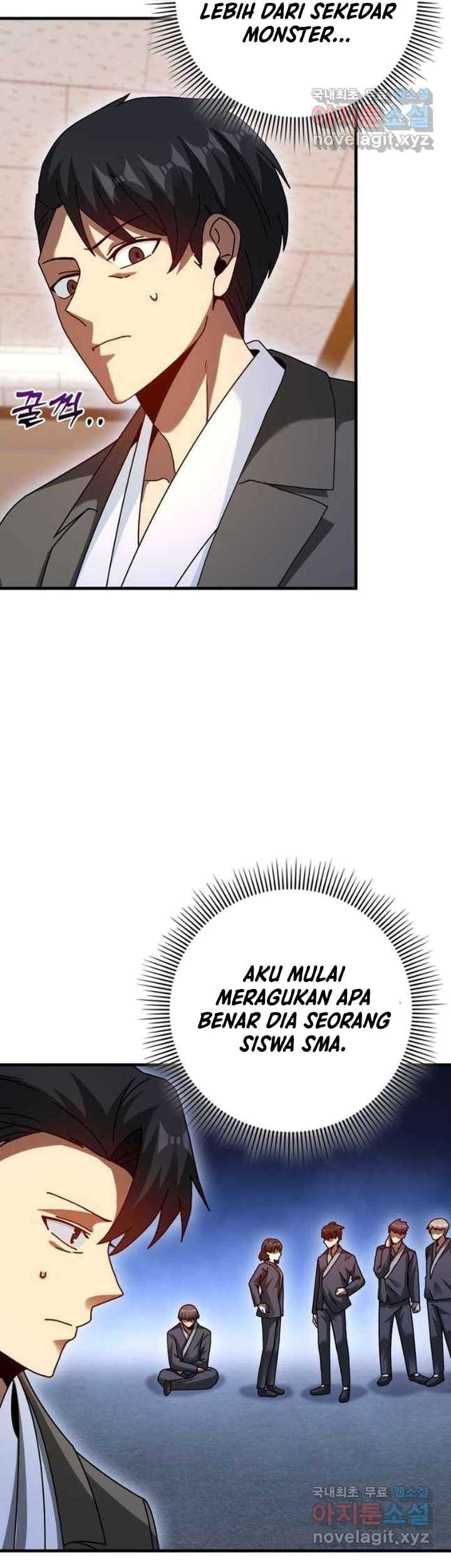 Return Of The Martial Arts Genius Chapter 28 - halaman 63