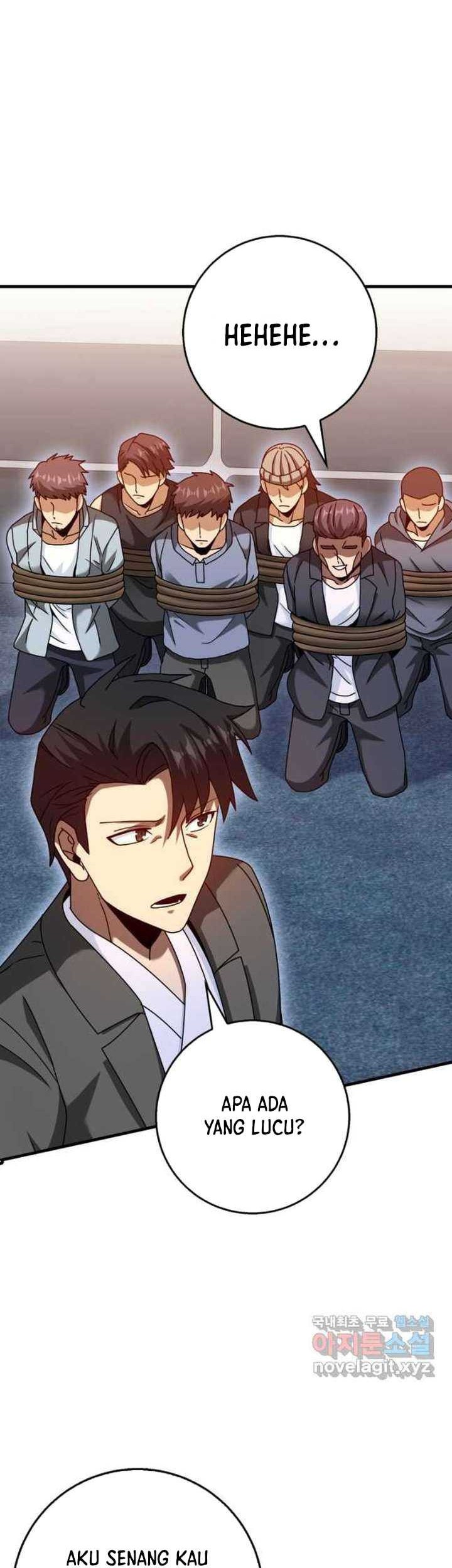 Return Of The Martial Arts Genius Chapter 28 - halaman 64