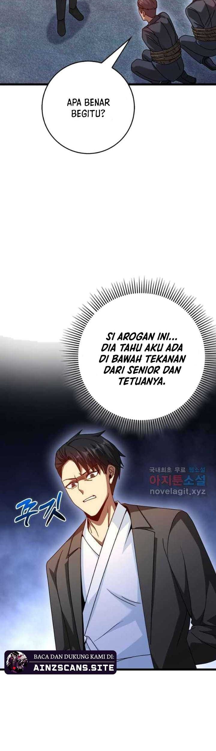 Return Of The Martial Arts Genius Chapter 28 - halaman 66