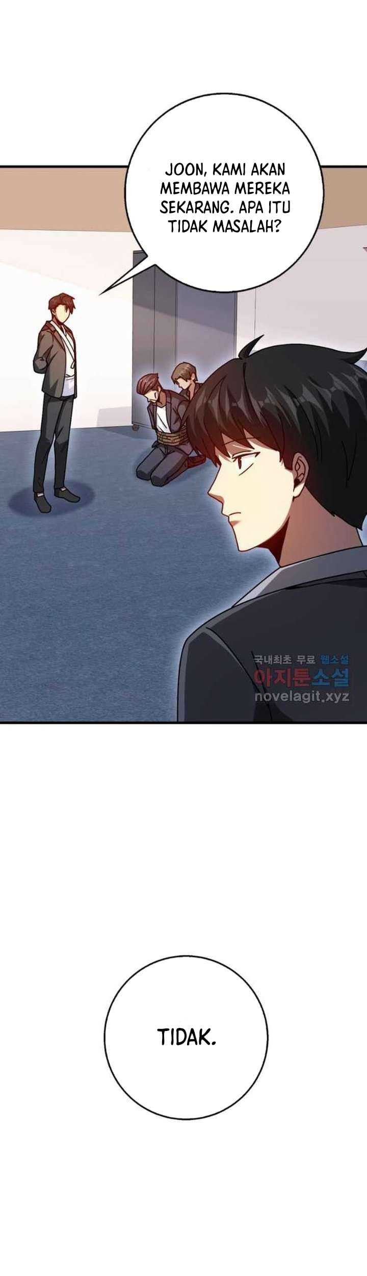 Return Of The Martial Arts Genius Chapter 28 - halaman 67