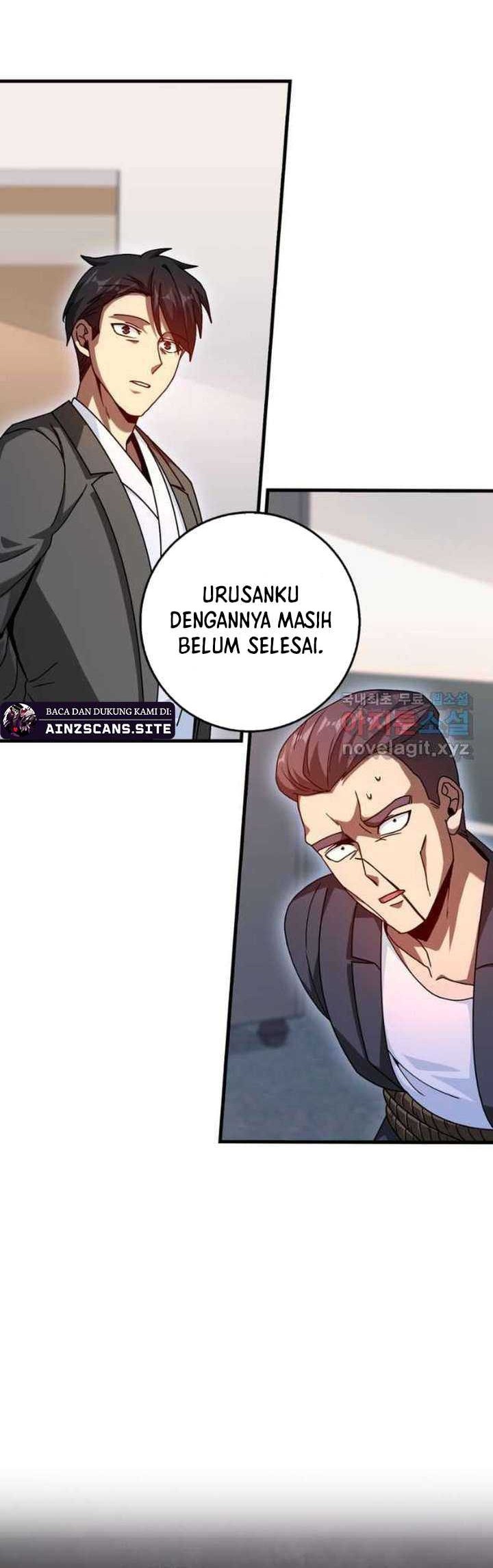 Return Of The Martial Arts Genius Chapter 28 - halaman 68