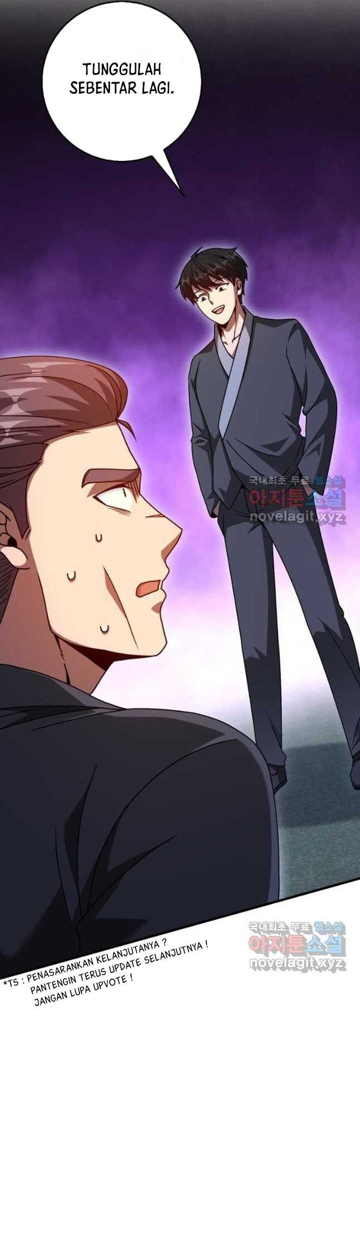 Return Of The Martial Arts Genius Chapter 28 - halaman 69