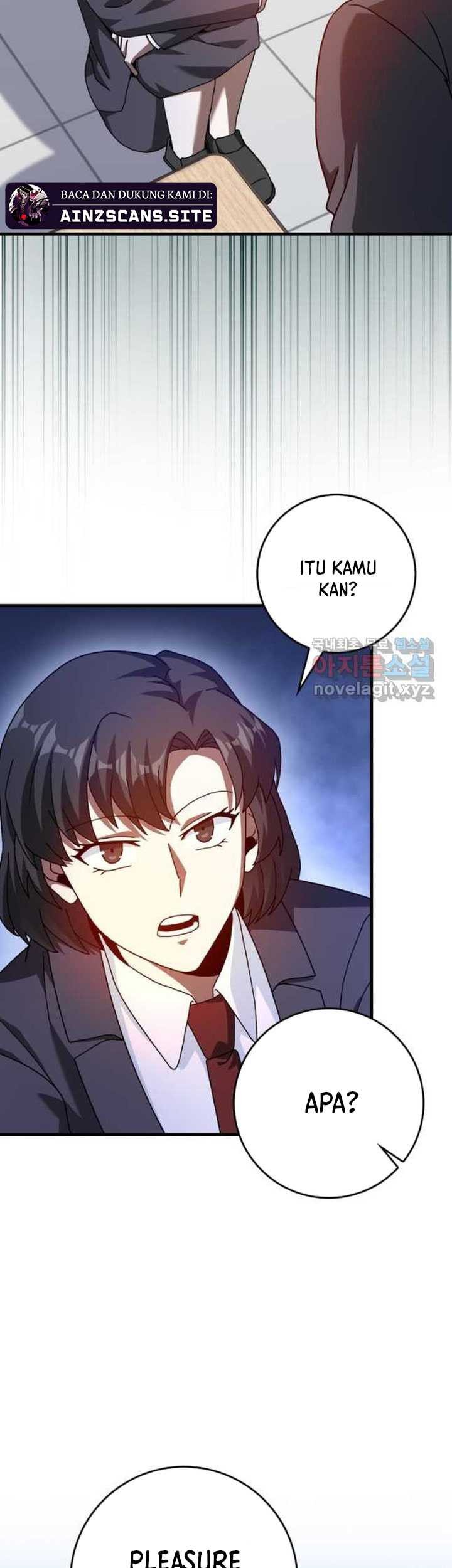 Return Of The Martial Arts Genius Chapter 28 - halaman 7
