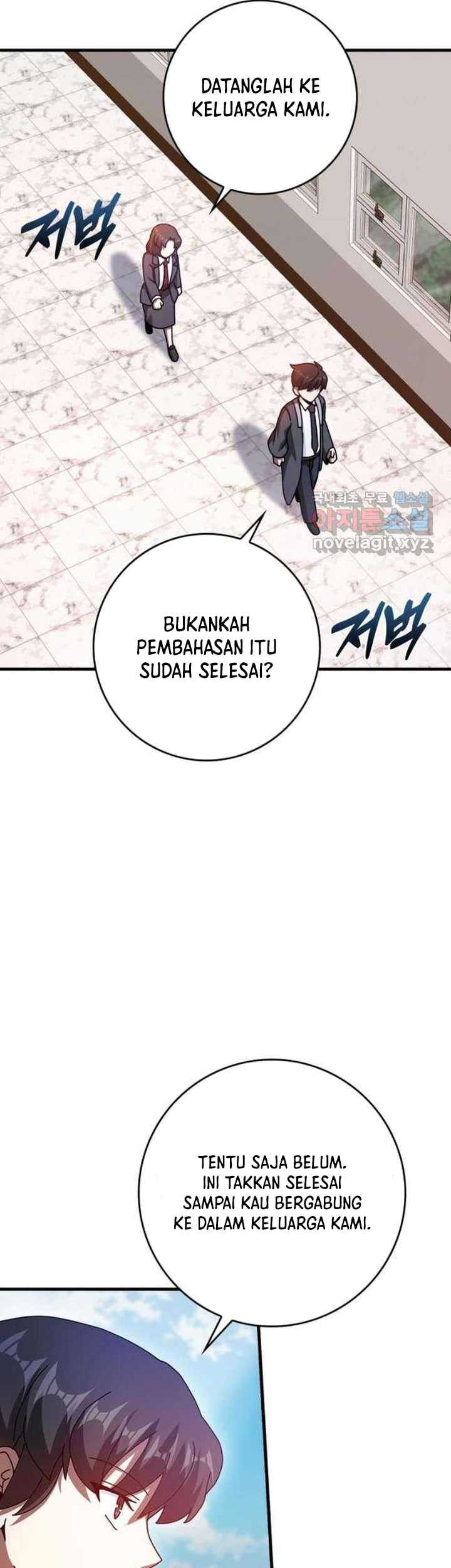 Return Of The Martial Arts Genius Chapter 28 - halaman 9