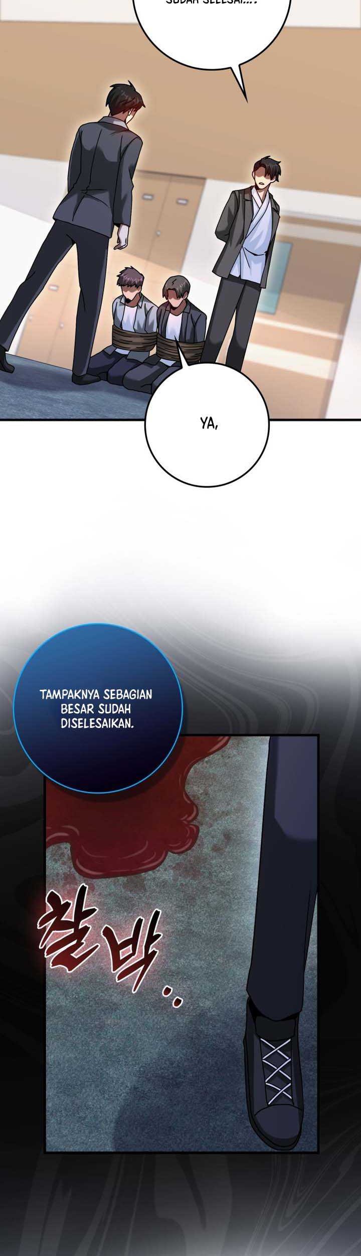 Return Of The Martial Arts Genius Chapter 29 - halaman 11