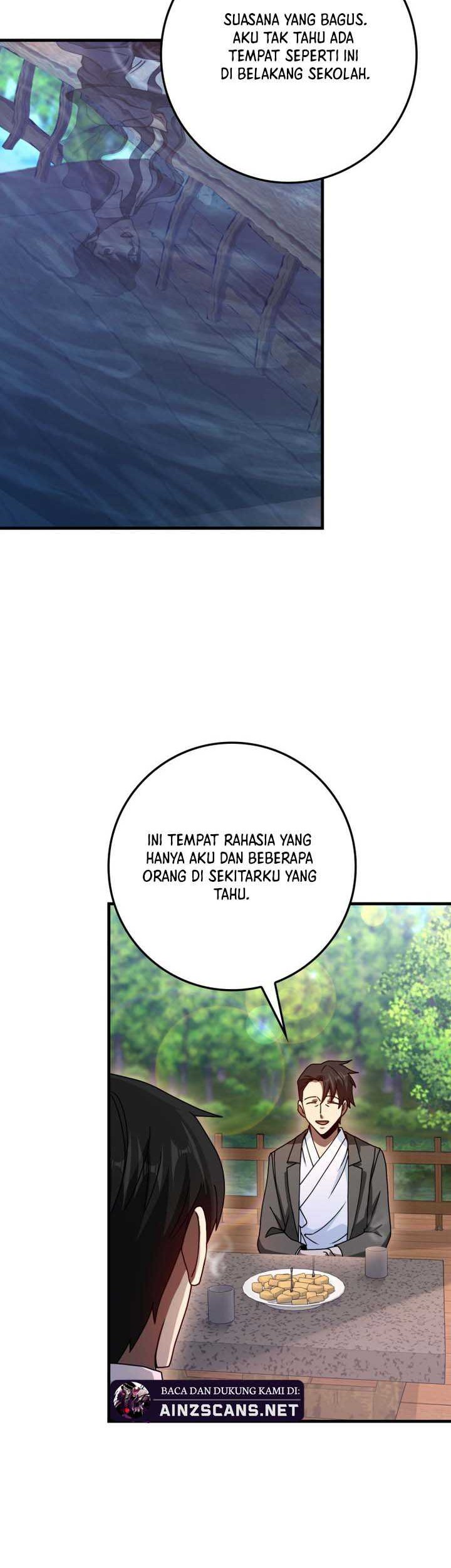 Return Of The Martial Arts Genius Chapter 29 - halaman 14