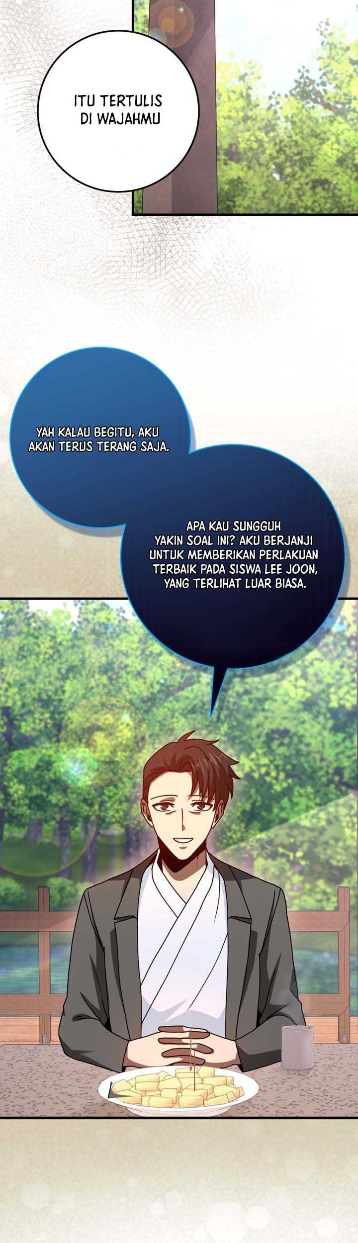 Return Of The Martial Arts Genius Chapter 29 - halaman 16