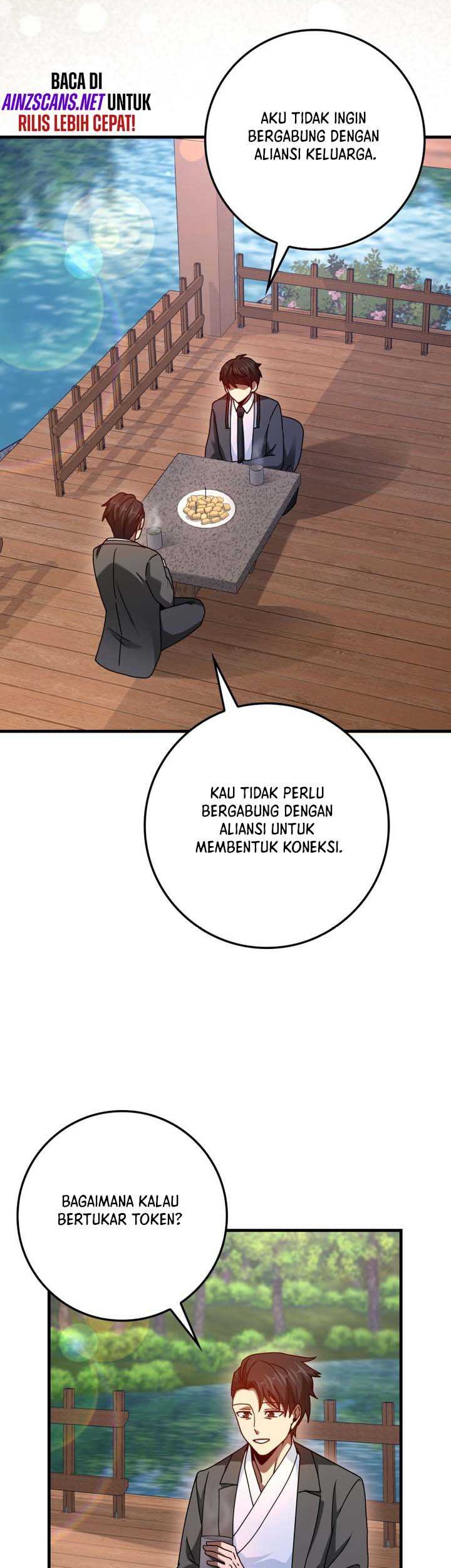 Return Of The Martial Arts Genius Chapter 29 - halaman 17