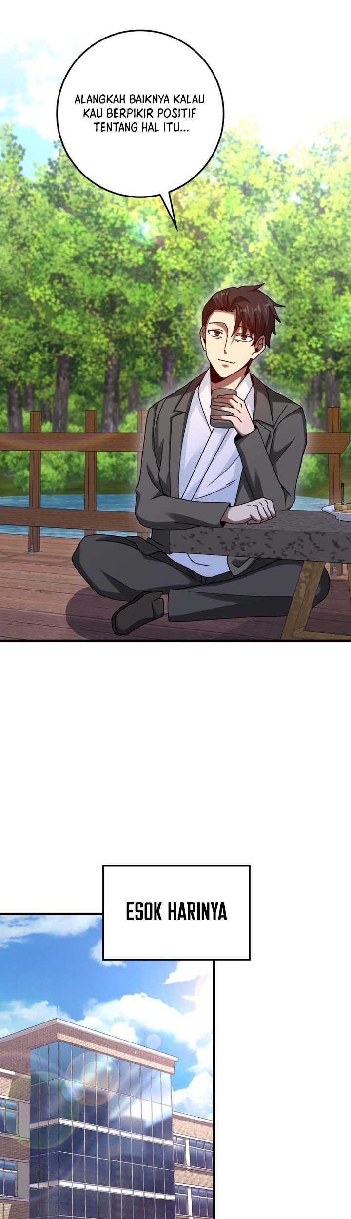 Return Of The Martial Arts Genius Chapter 29 - halaman 23