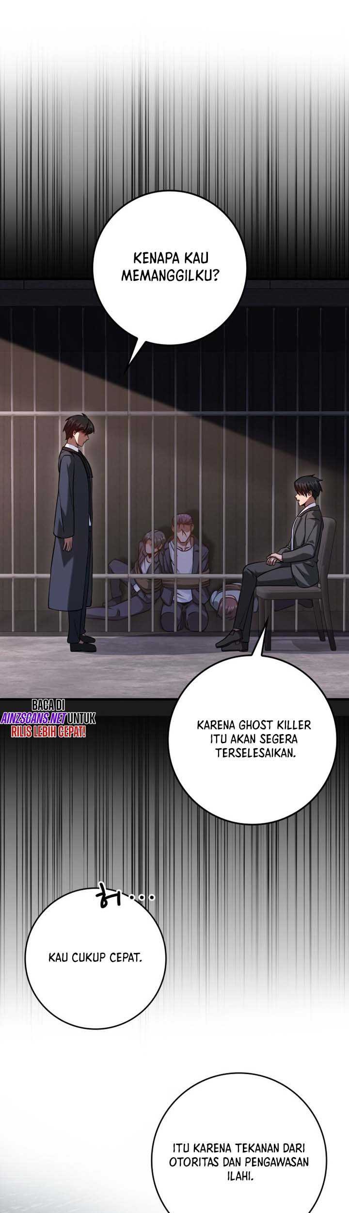 Return Of The Martial Arts Genius Chapter 29 - halaman 27