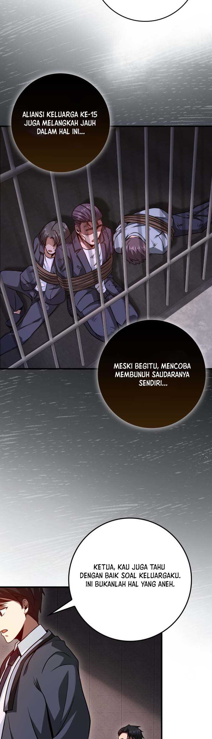 Return Of The Martial Arts Genius Chapter 29 - halaman 28