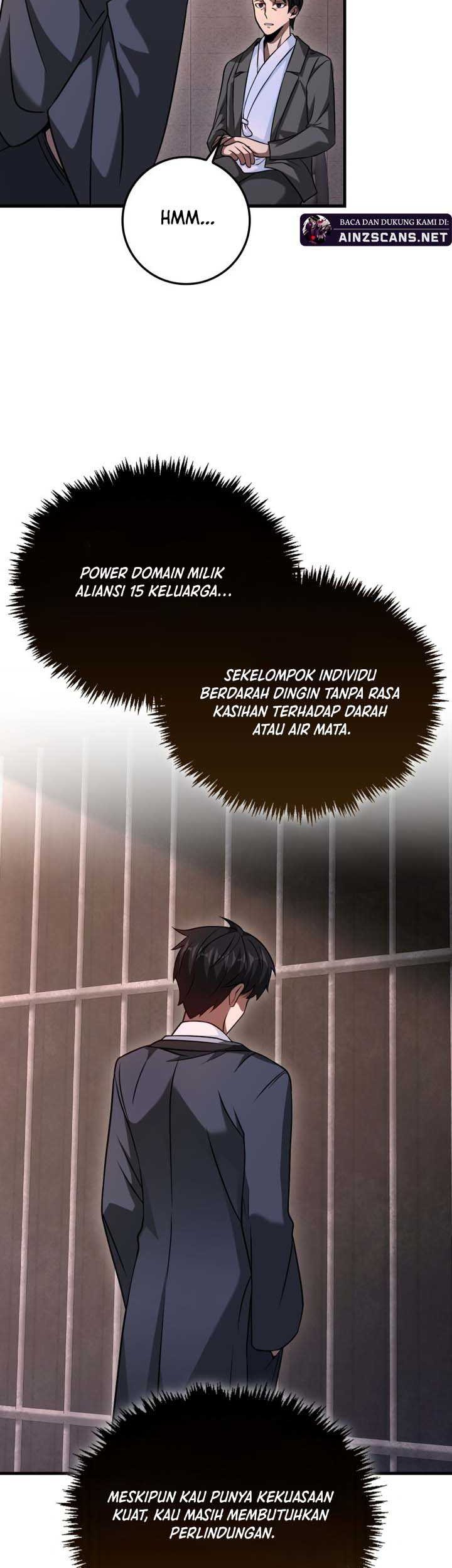Return Of The Martial Arts Genius Chapter 29 - halaman 29