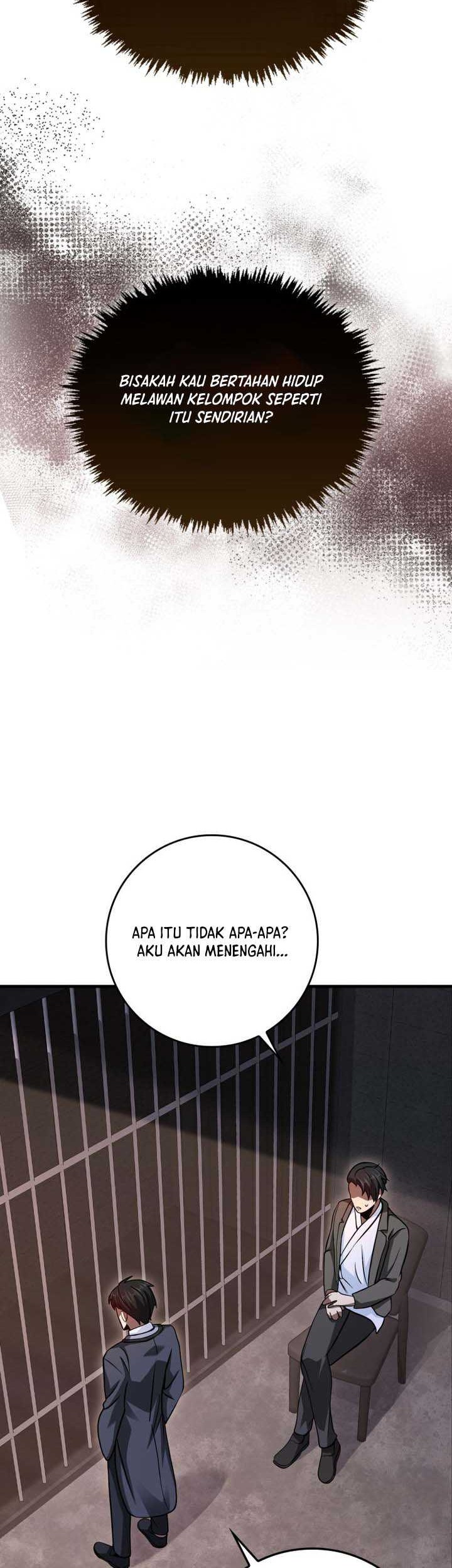 Return Of The Martial Arts Genius Chapter 29 - halaman 30