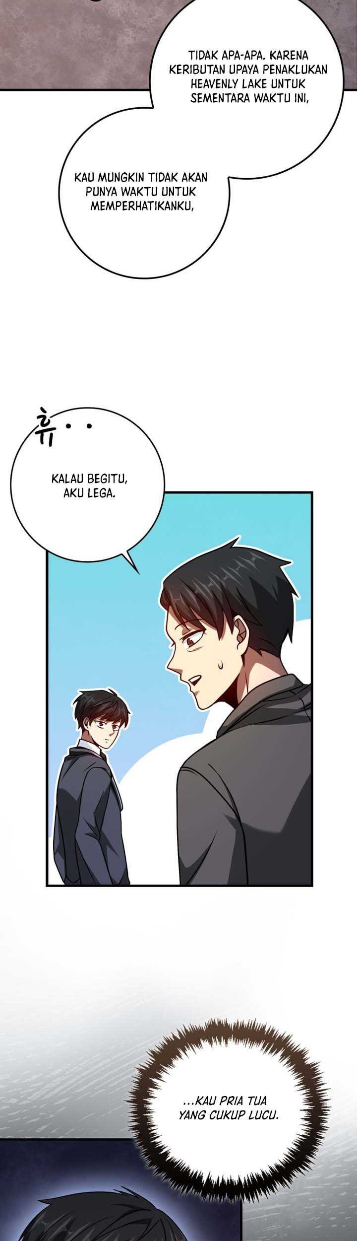Return Of The Martial Arts Genius Chapter 29 - halaman 31