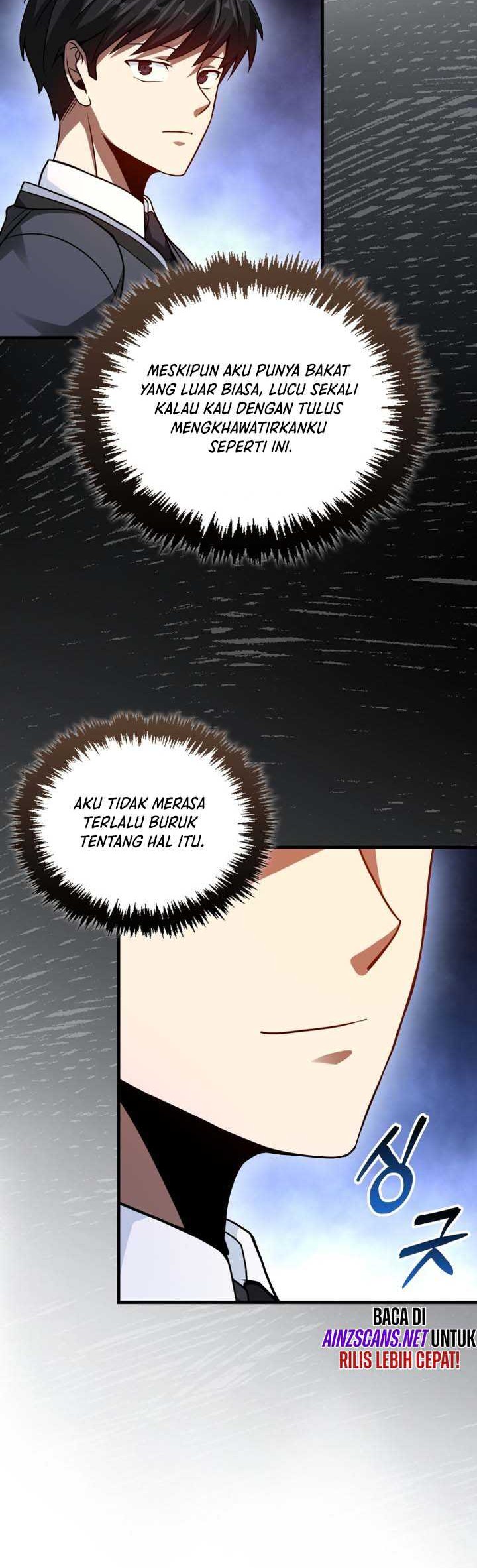 Return Of The Martial Arts Genius Chapter 29 - halaman 32