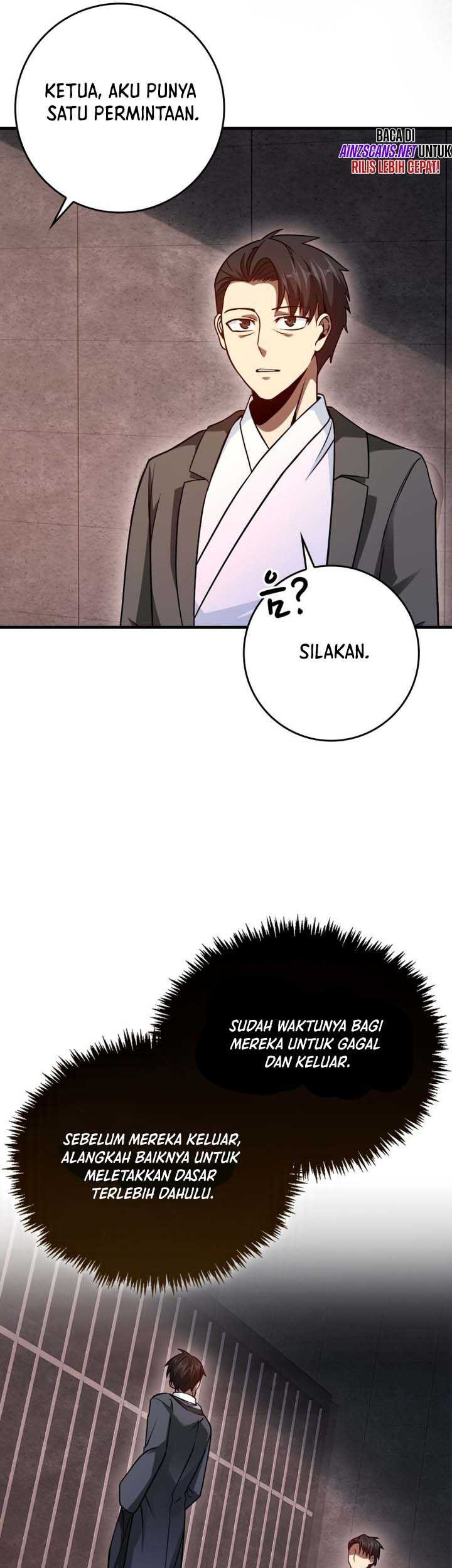 Return Of The Martial Arts Genius Chapter 29 - halaman 33