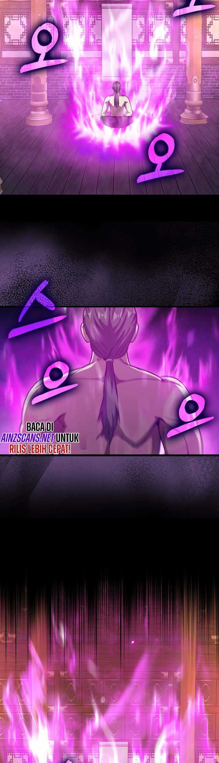 Return Of The Martial Arts Genius Chapter 29 - halaman 35
