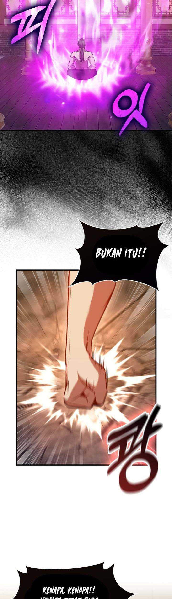 Return Of The Martial Arts Genius Chapter 29 - halaman 36