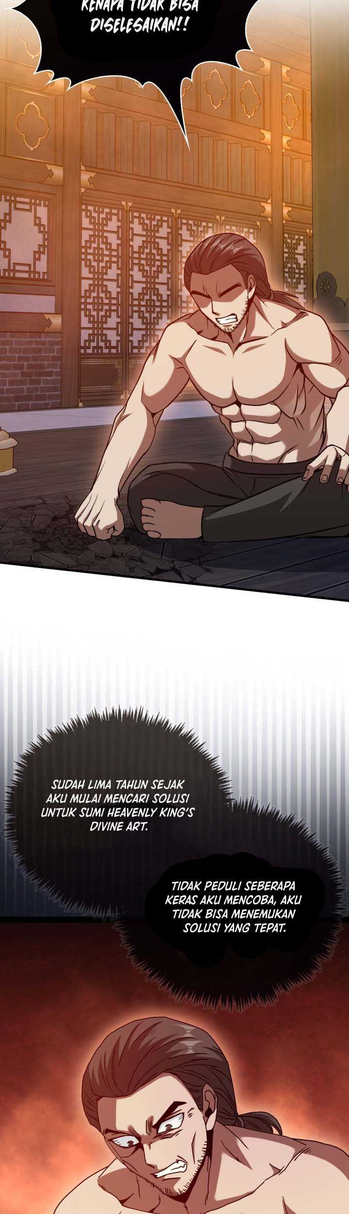 Return Of The Martial Arts Genius Chapter 29 - halaman 37