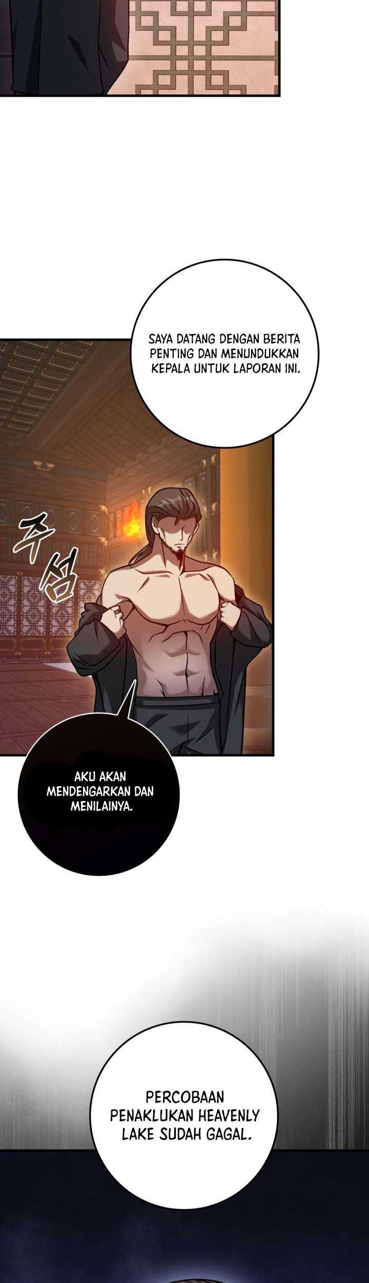Return Of The Martial Arts Genius Chapter 29 - halaman 41