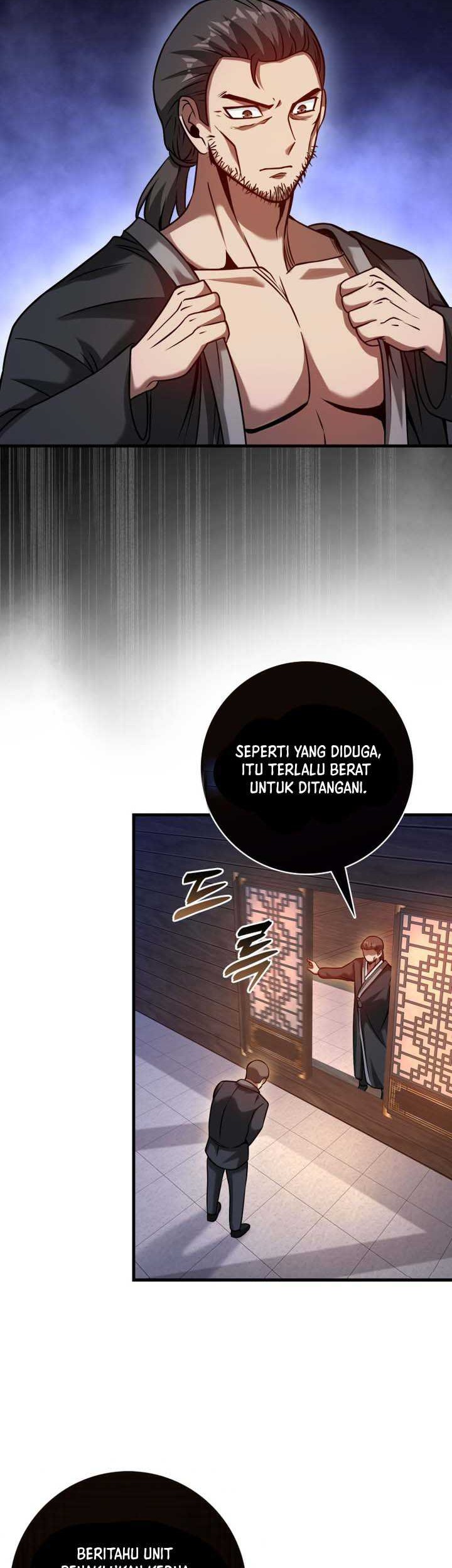 Return Of The Martial Arts Genius Chapter 29 - halaman 42
