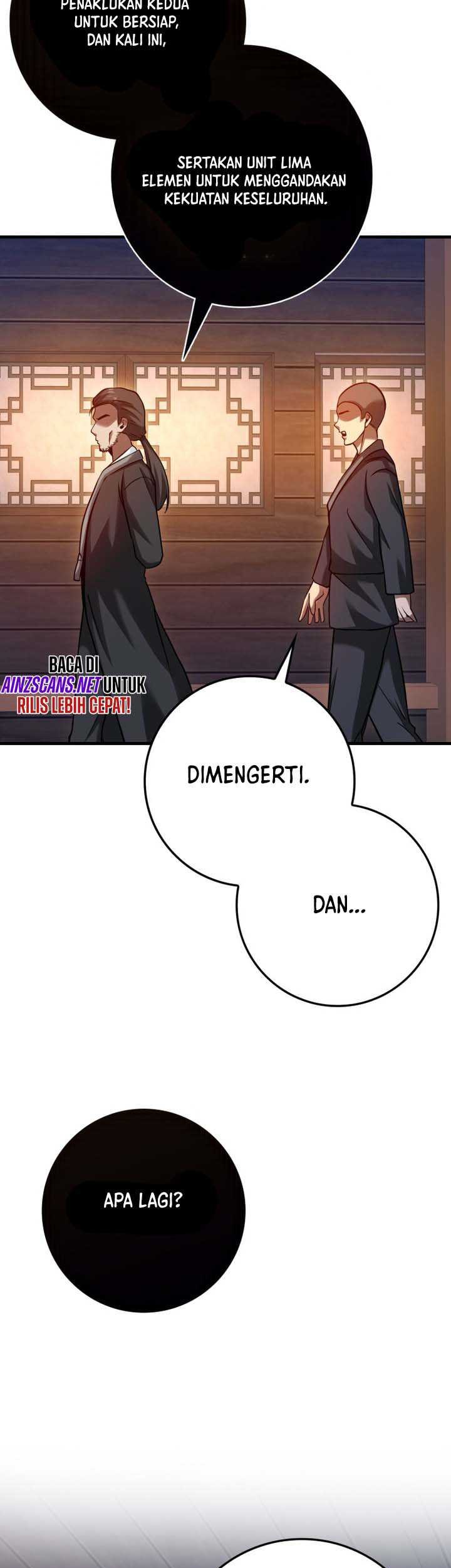 Return Of The Martial Arts Genius Chapter 29 - halaman 43