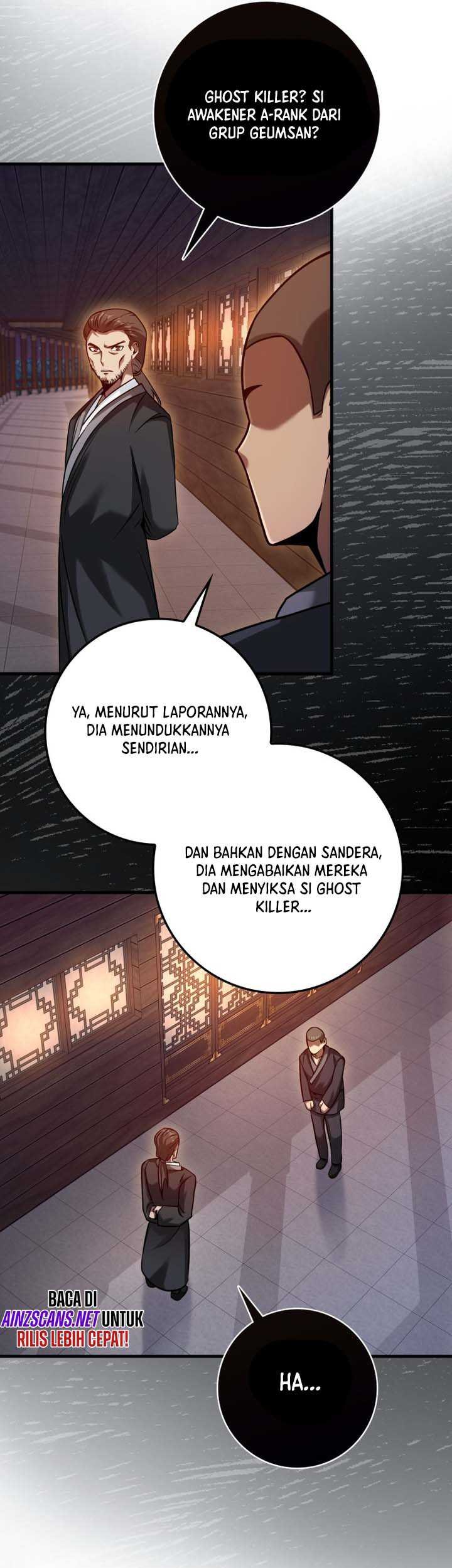 Return Of The Martial Arts Genius Chapter 29 - halaman 45