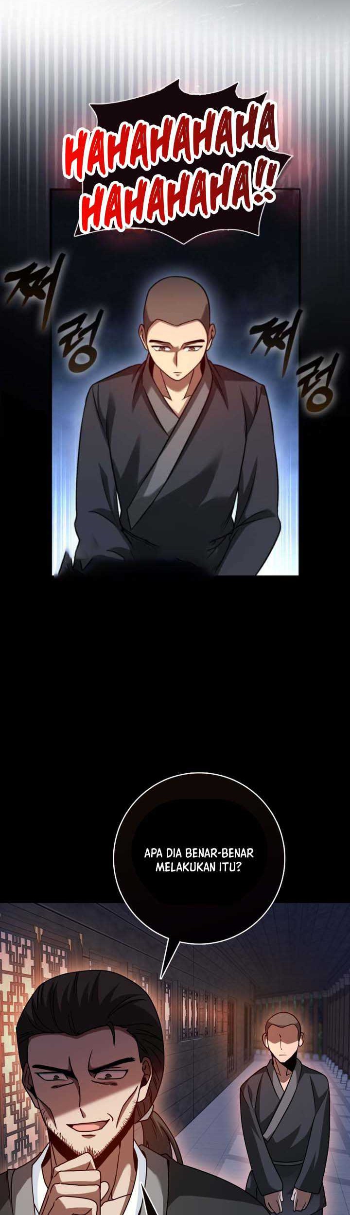 Return Of The Martial Arts Genius Chapter 29 - halaman 46