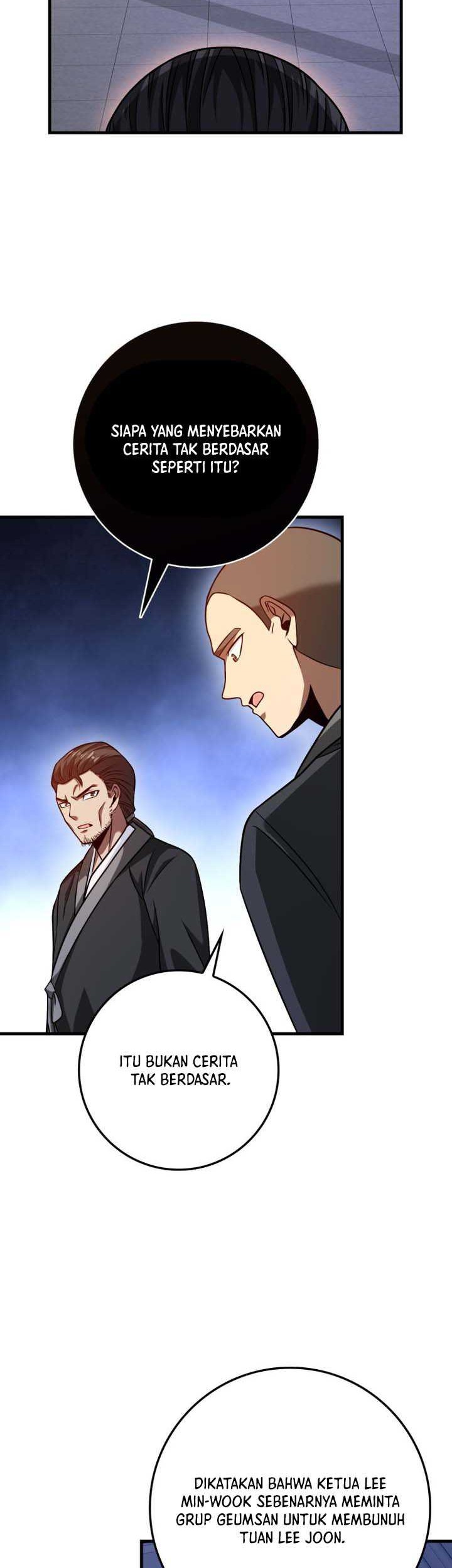 Return Of The Martial Arts Genius Chapter 29 - halaman 48